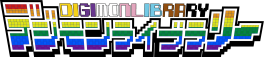 Digimon Library